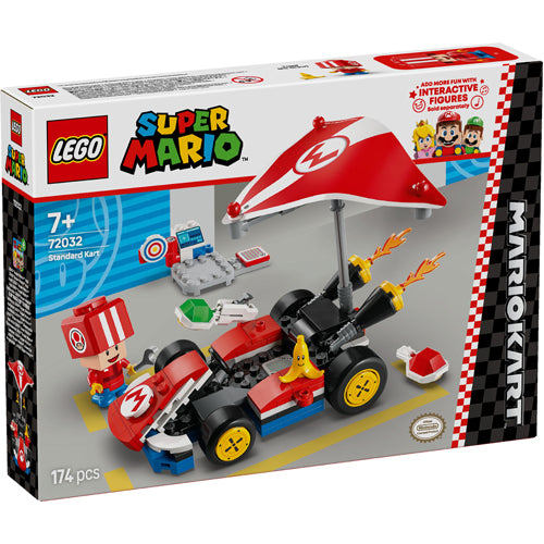 LEGO Super 72032 Mario Mario Kart - Standard Kart