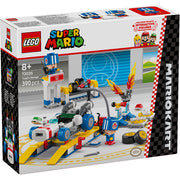 LEGO Super 72035 Mario Mario Kart - Toad's Garage
