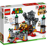 LEGO Super Mario Bowser’s Castle Boss Battle Expansion Set (71369)