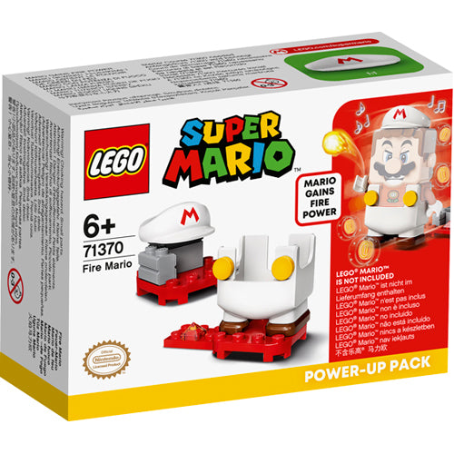 LEGO Super Mario Fire Power-Up Pack Expansion Set (71370)