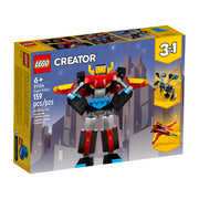 LEGO: Super Robot