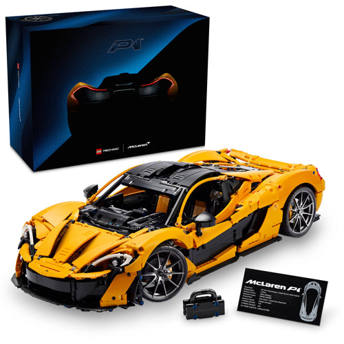 LEGO Technic 42172 McLaren P1