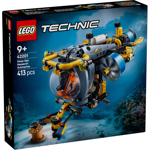 LEGO Technic 42201 Deep-Sea Research Submarine