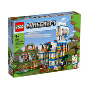 LEGO: The Llama Village