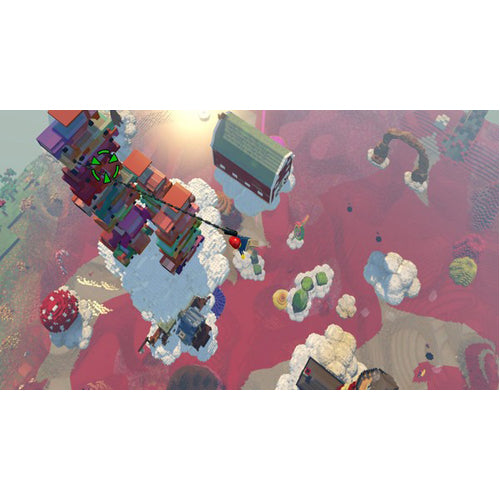 LEGO Worlds - PS4 - Gameplay Shot 2