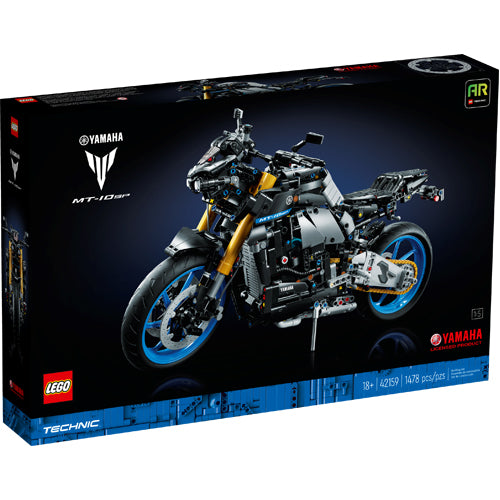 LEGO: Yamaha MT-10 SP