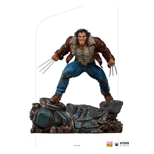 LOGAN 1/10 Scale Figure