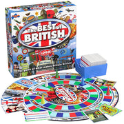 LOGO Best of British