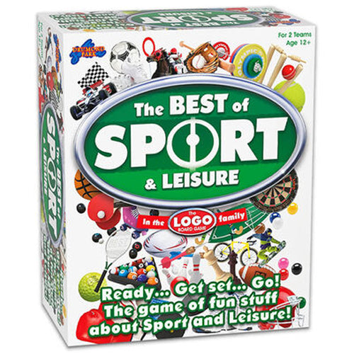 LOGO The Best of Sport