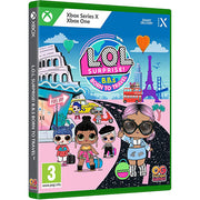 LOL Surprise! B.B.s BORN TO TRAVEL - Xbox Series X