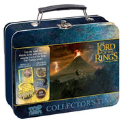 LOTR Collector 60 card Tin - Top Trumps Collectors Tin