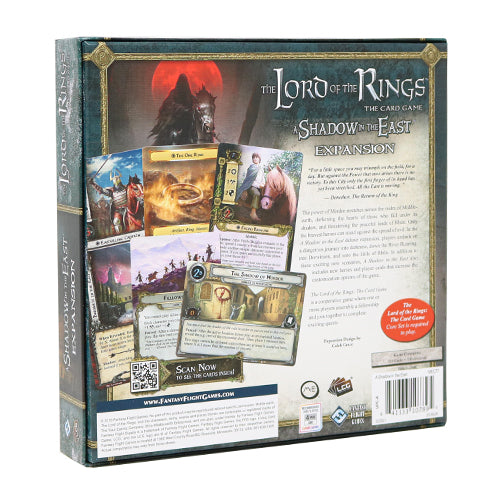 LOTR LCG: A Shadow in the East