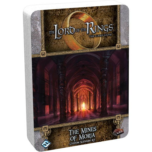LOTR LCG: The Mines of Moria