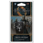 LOTR LCG: Wrath and Ruin Adventure Pack