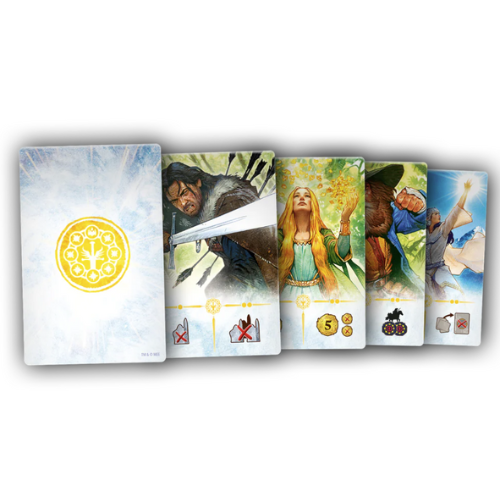 Duel for Middle-Earth - Allies: The Lord of the Rings Exp