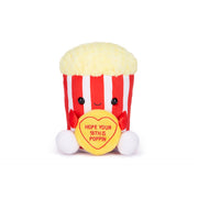 LOVE HEARTS 18CM (7") POPPIN 18TH BIRTHDAY