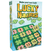 LUCKY NUMBERS