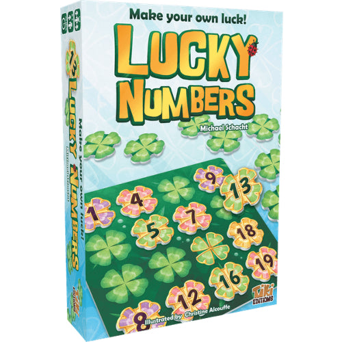 LUCKY NUMBERS