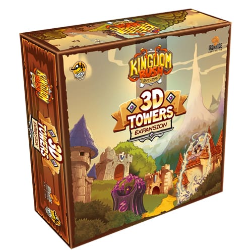 *B Grade* Kingdom Rush - 3D Tower Expansion (EN)