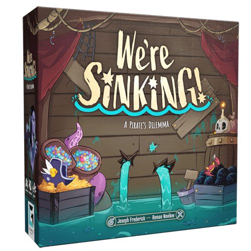 We’re Sinking: A Pirates Dilemma