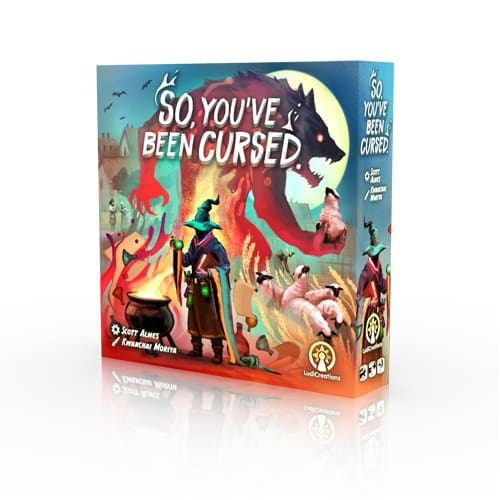 So, You've Been Cursed - Standard