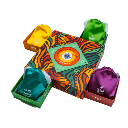 LUDOS Africa Collection