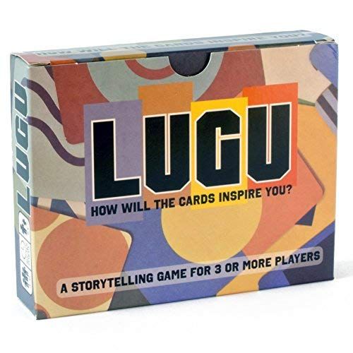 LUGU (Storytelling Card Game)