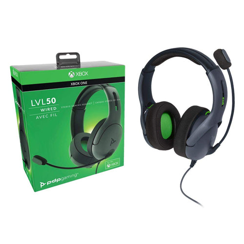 LVL 50 Wired Stereo Gaming Headset - Xbox One