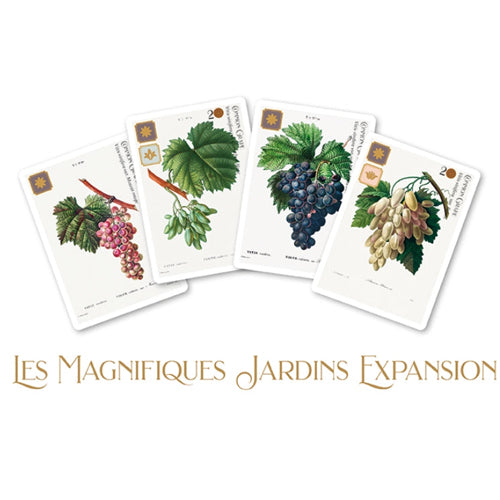 La Fleur: Les Magnifiques Jardins Mini Expansion