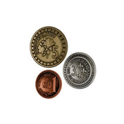 La Fleur: Metal Coins