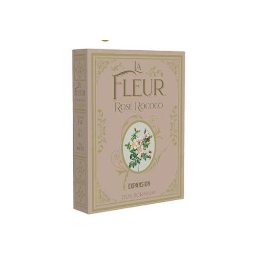 La Fleur: Rose Rococo Expansion