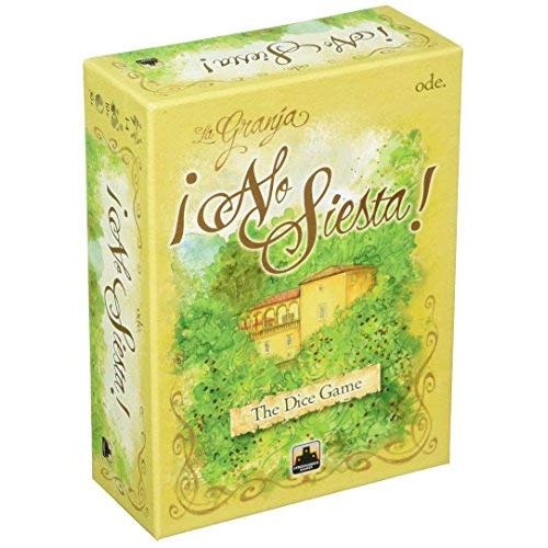 La Granja No Siesta