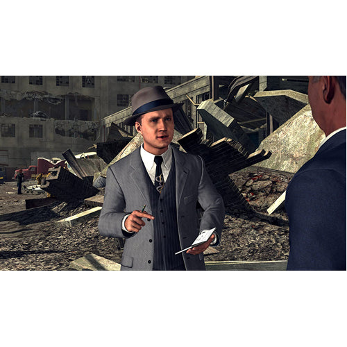 La Noire - Xbox One - Gameplay Shot 1