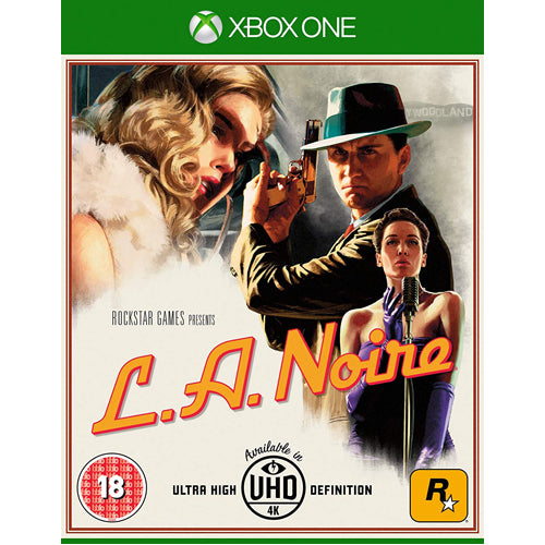 La Noire - Xbox One