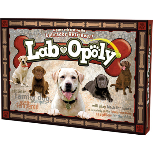 Lab-Opoly