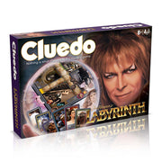 Labyrinth Cluedo