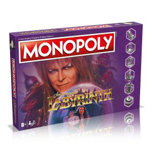 Labyrinth Monopoly