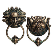 Labyrinth Prop Replica 1/6 Door Knockers