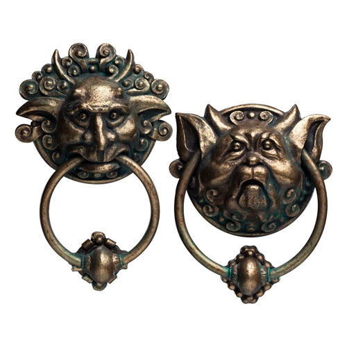 Labyrinth Prop Replica 1/6 Door Knockers