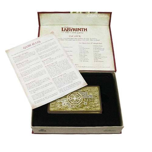 Labyrinth: The Card Game