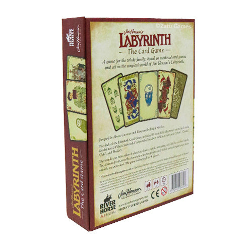 Labyrinth: The Card Game