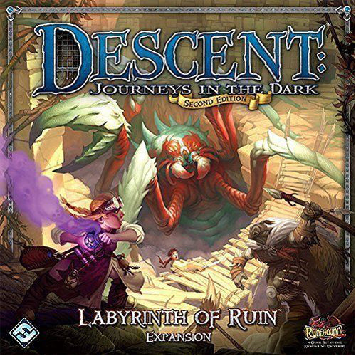 Labyrinth of Ruin: Descent