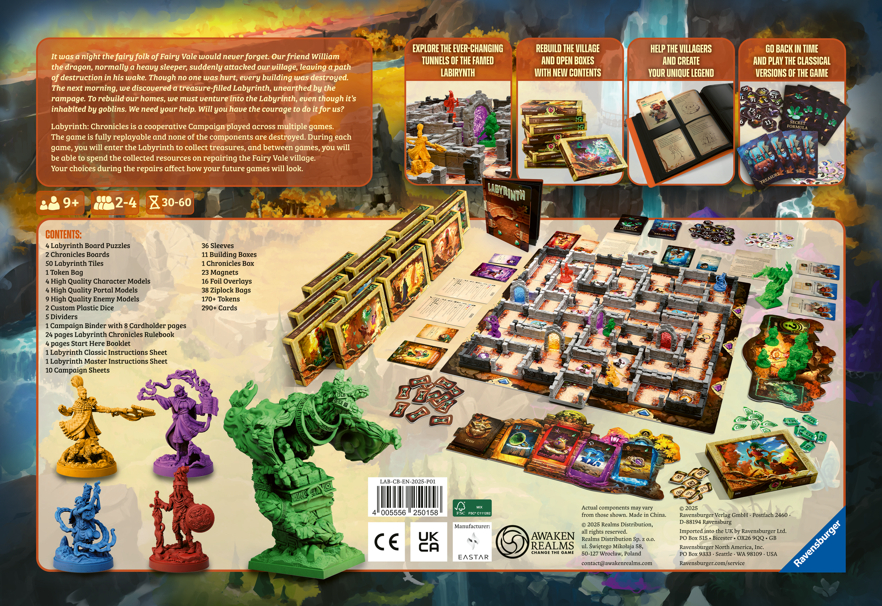 Labyrinth Chronicles