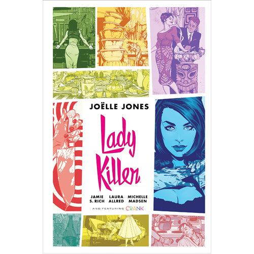 Lady Killer Library Edition (Hardback)