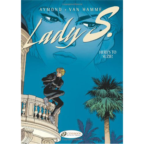 Lady S Vol.1: Here's to Suzie! (Paperback)