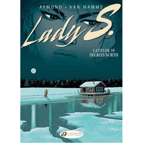 Lady S Vol.2: Latitude 59 Degrees North (Paperback)