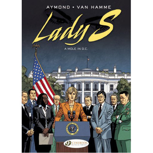 Lady S. Vol. 4 (Paperback)