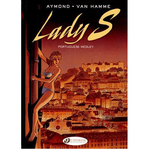 Lady S. Vol. 5 (Paperback)