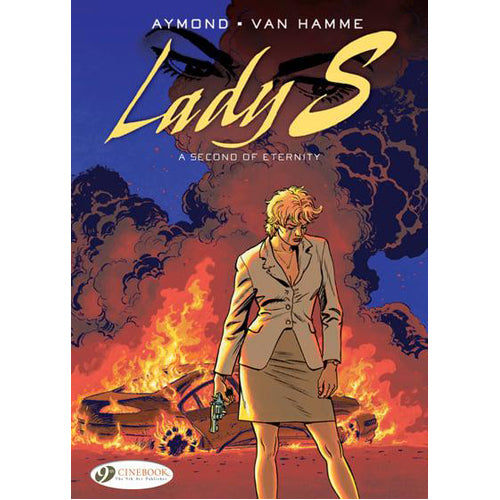 Lady S. Vol. 6: A Second of Eternity (Paperback)