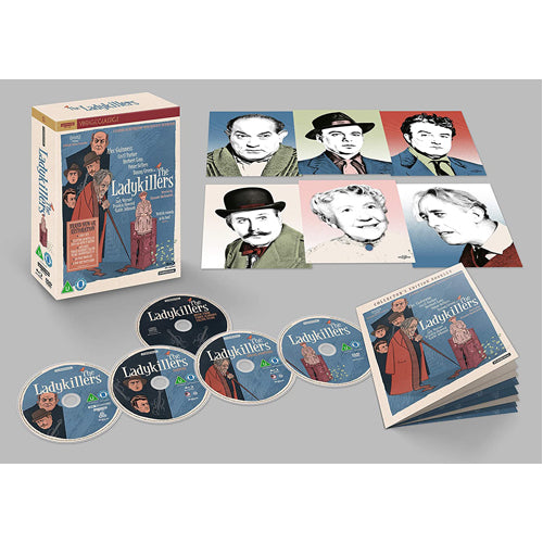 Ladykillers Collectors Edition 4K Ultra HD